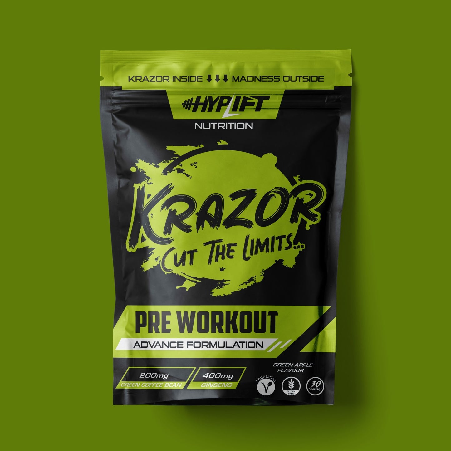 Krazor Pre Workout