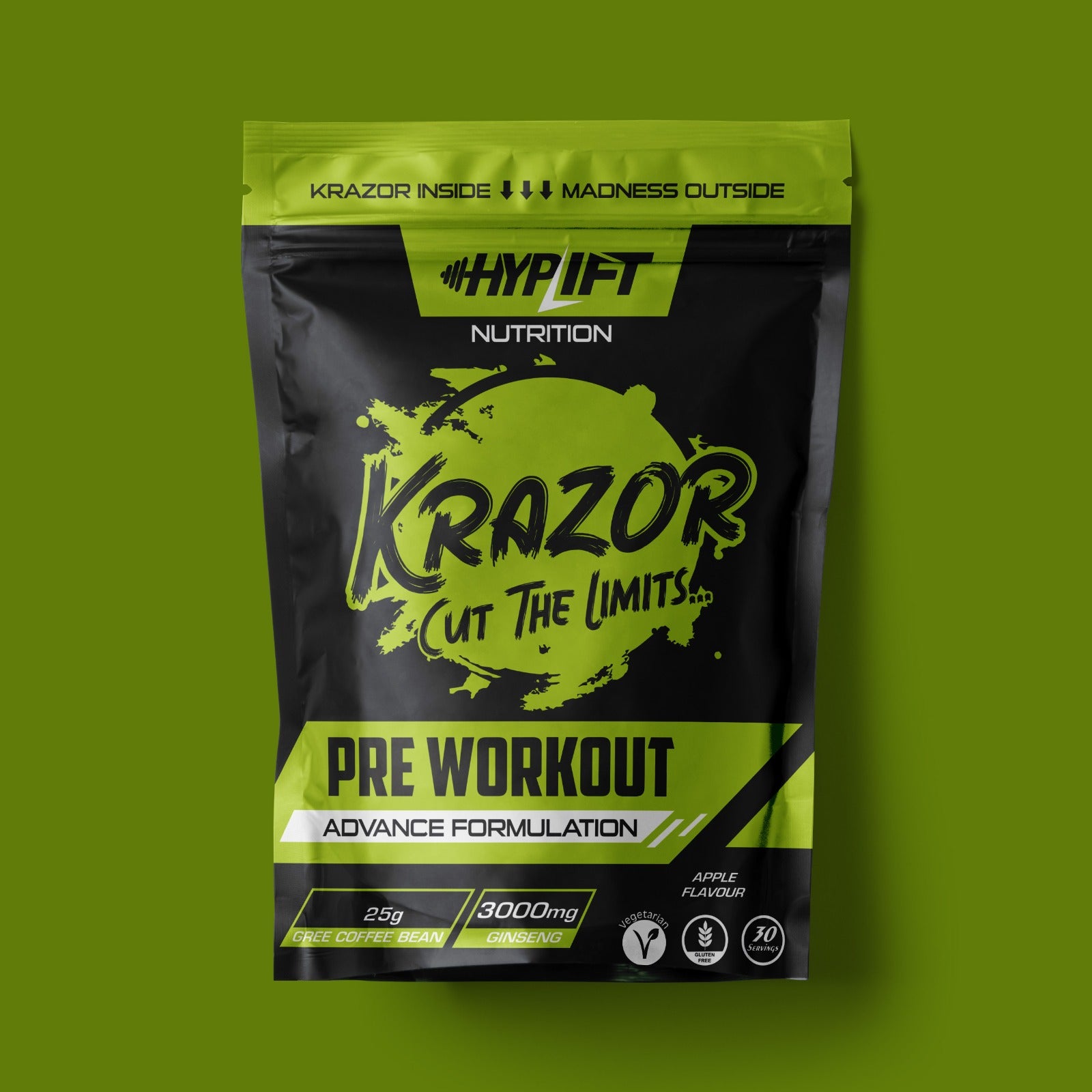 Pre Workout – Hyplift