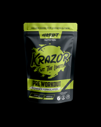KRAZOR              PREWORKOUT